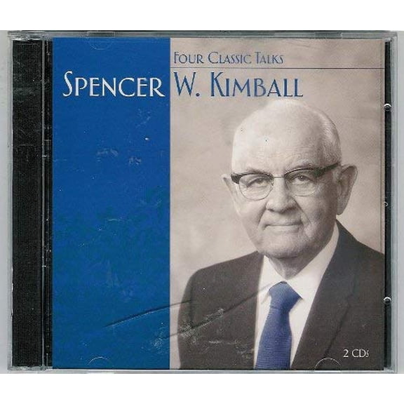 Pre-Owned Spencer W. Kimball Collection: Four Classic Talks Paperback
