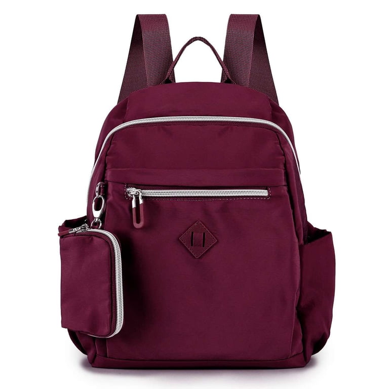 Spencer Waterproof Nylon Travel Backpack for Women Casual  display picture 3