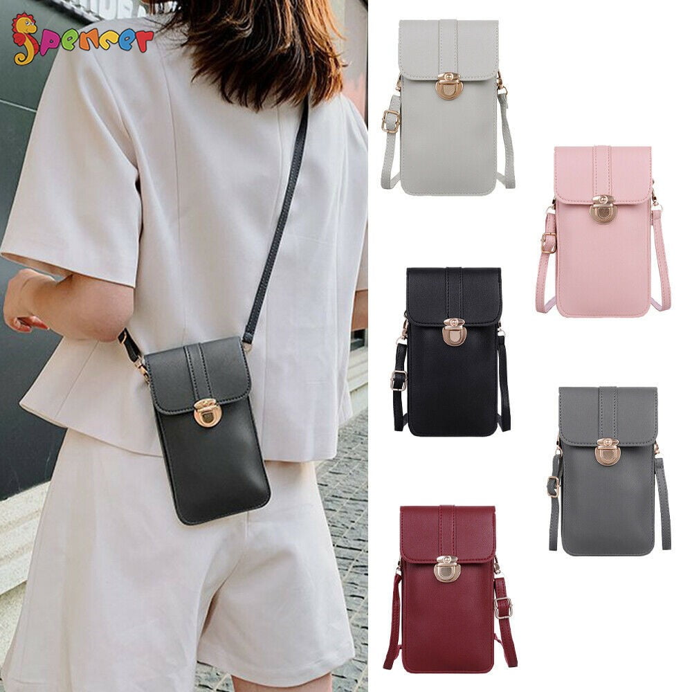 Smartphone purse shoulder strap hotsell