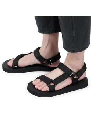Skechers Yoga Foam Sn 41042 Multicolor Platform Sandals Women’s Size 9  Pre-owned
