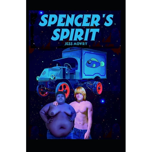Spencer's Spirit, (Paperback)