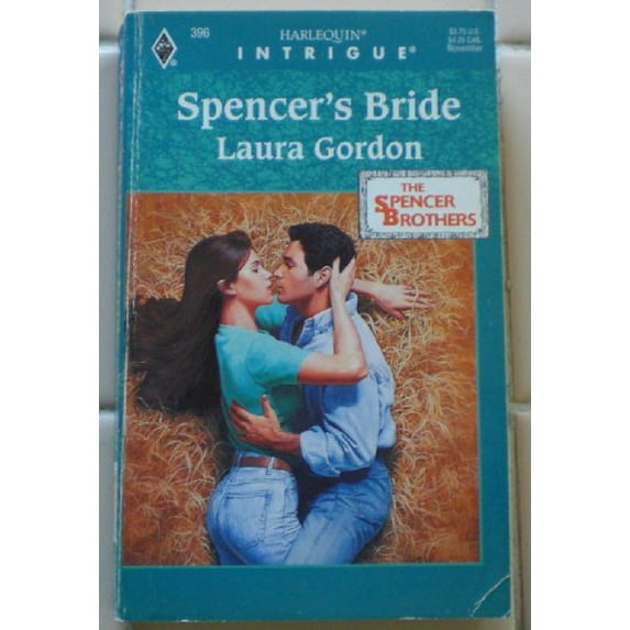 Pre-Owned Spencer's Bride (Mass Market Paperback) 9780373223961