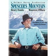 Spencers Mountain [DVD]