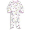 thumbnail image 1 of Spencers H73108-12 9-12 Months Zip Leg Sleeper - Tea Bunnies, 1 of 1