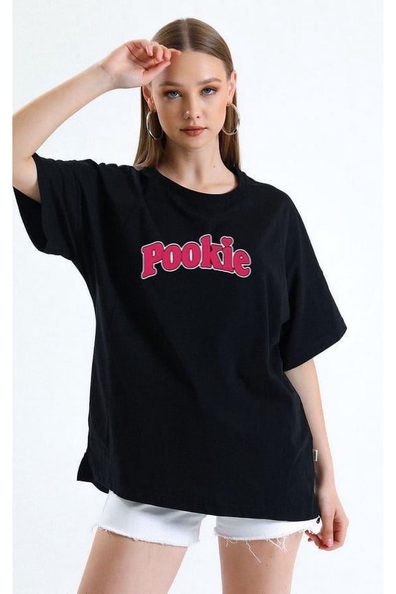 Spencers Pookie Bear I Love You So Much Cute Gift T-Shirt, for men & women, up to size 5XL