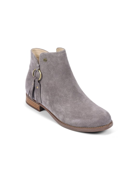 Adult Womens Abbey Boot Dove Ankle & Booties Boots