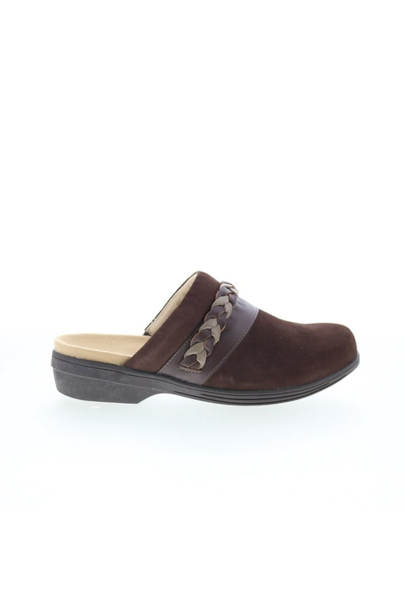 Adult Womens Topanga Clog Clog Flats