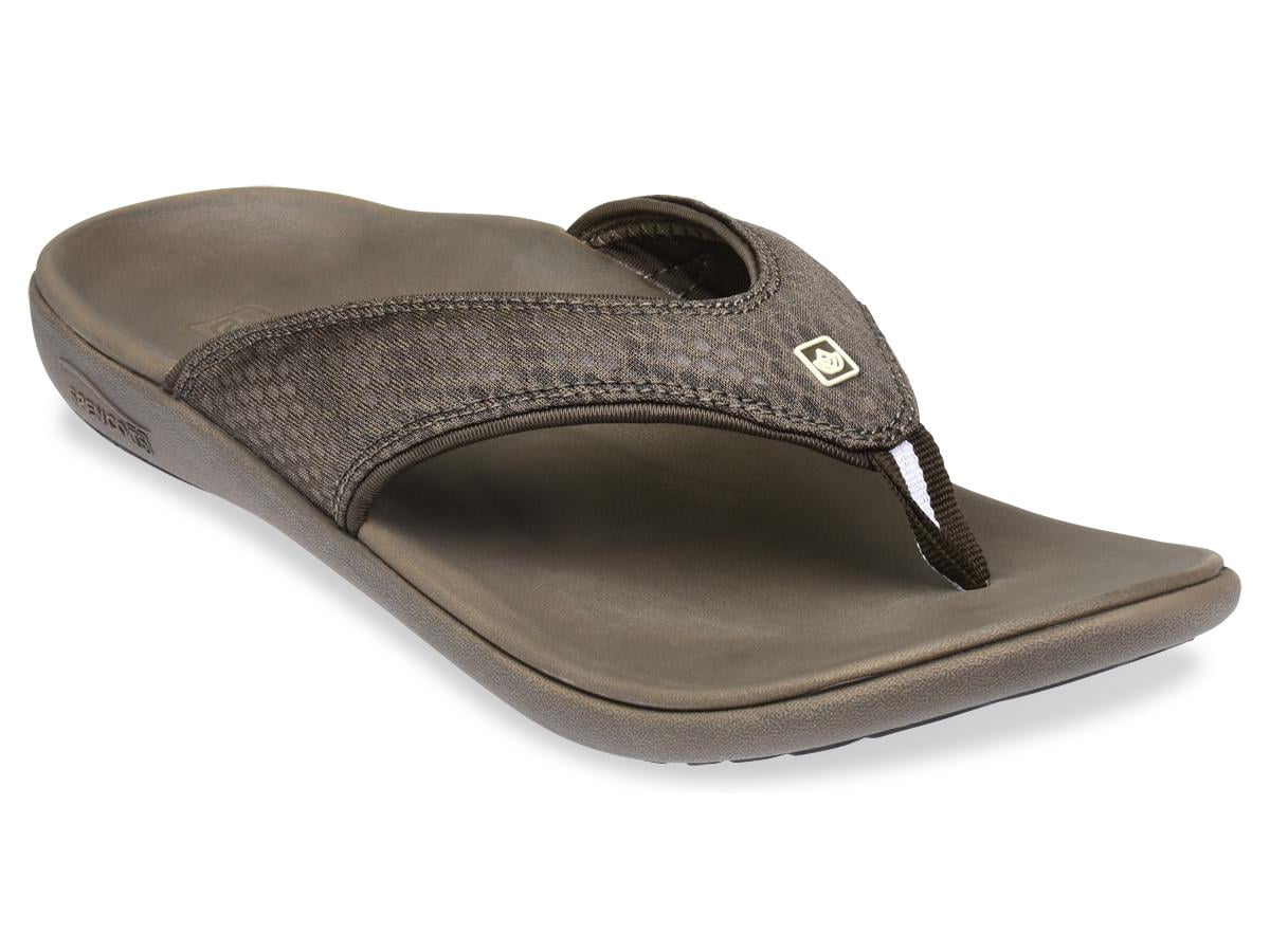 Spenco Mens Yumi Breeze Major Gray Shoes (NWT) Spenco Men Yumi Breeze Major Grey main image 2