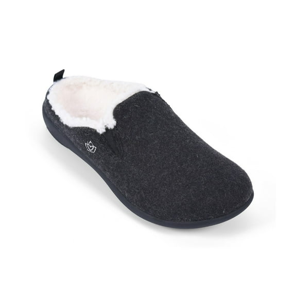 Spenco Dundee Women's Arch Supportive Wool Slippers