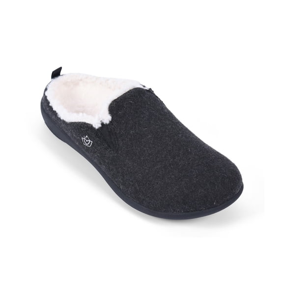 Spenco Dundee Women's Arch Supportive Wool Slippers