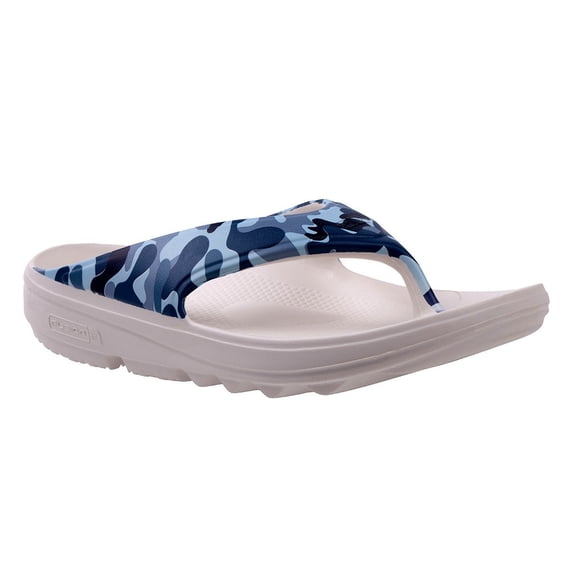 Spenco Fusion 2 Camo Women's Supportive Slide Sandal