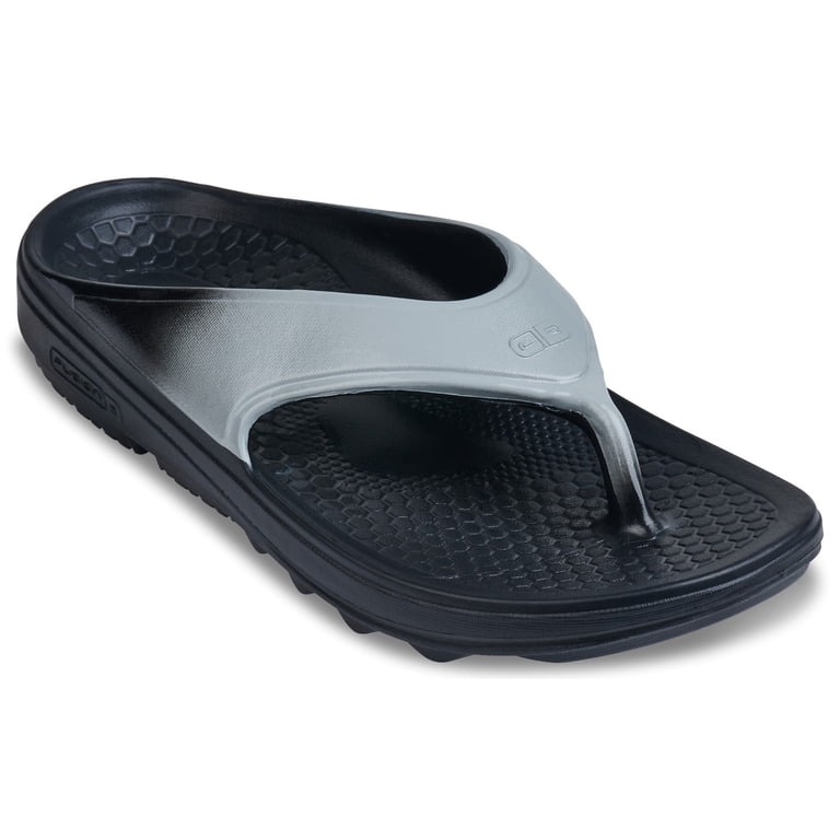 Spenco Fusion 2 Fade Men\'s Recovery Sandal Grey Men main image 3