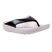 Spenco Fusion Pearl Womens Slide Sandal