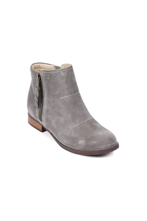 Adult Womens Ivy Boot Dove Ankle & Booties Boots