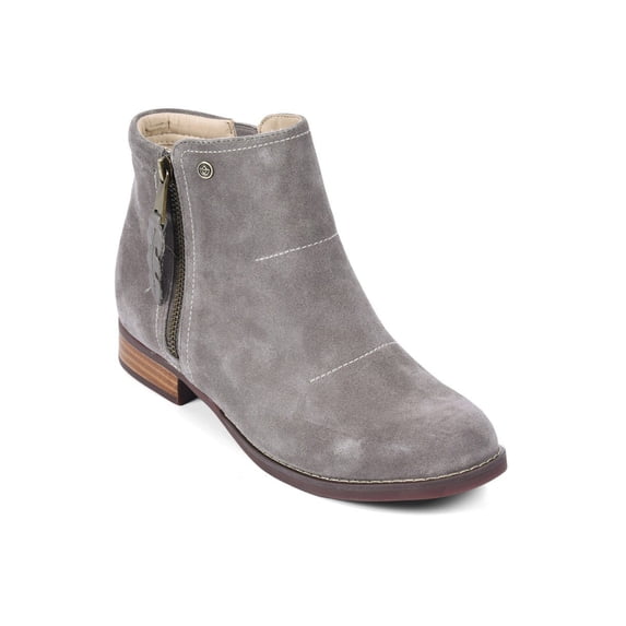Spenco Adult Womens Ivy Boot Dove Ankle & Booties Boots