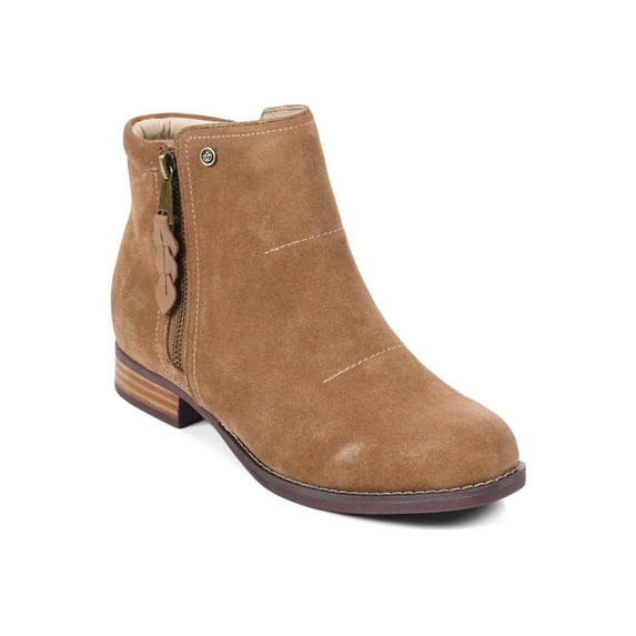 Spenco Ivy Women's Suede Ankle Boot