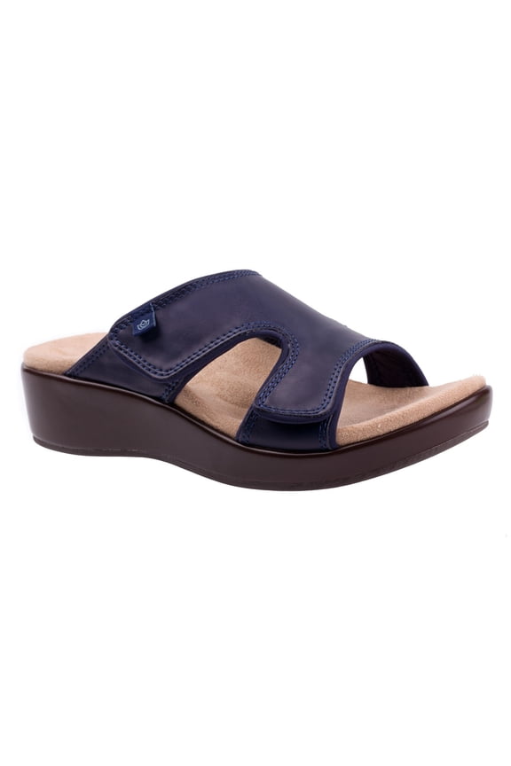 Karla Adjustable Wedge Sandal Women's