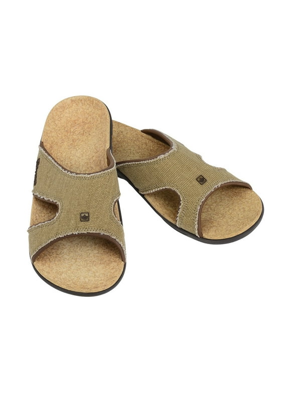 Spenco Kholo Men's Orthotic Slide Sandals