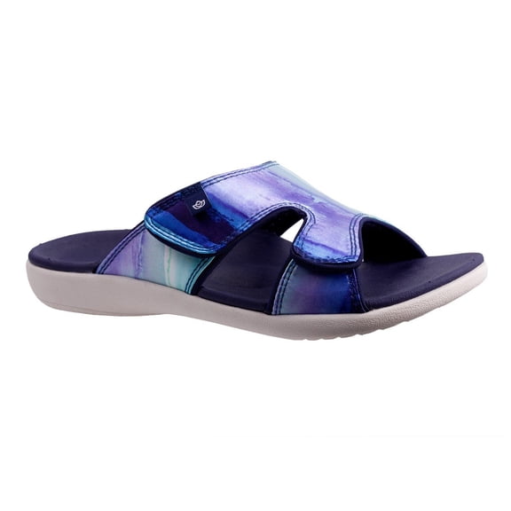 Spenco Kholo Monet Women's Orthotic Slide Sandal
