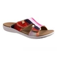 thumbnail image 1 of Spenco Kholo Monet Women's Orthotic Slide Sandal, 1 of 7