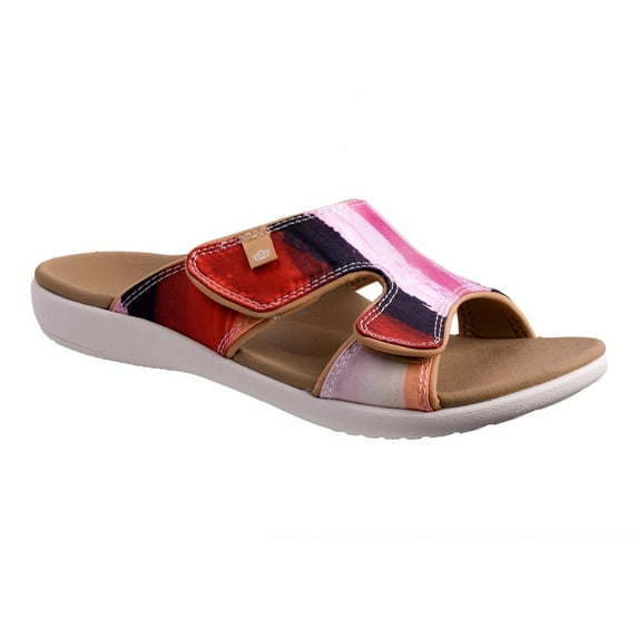 Spenco Kholo Monet Women's Orthotic Slide Sandal