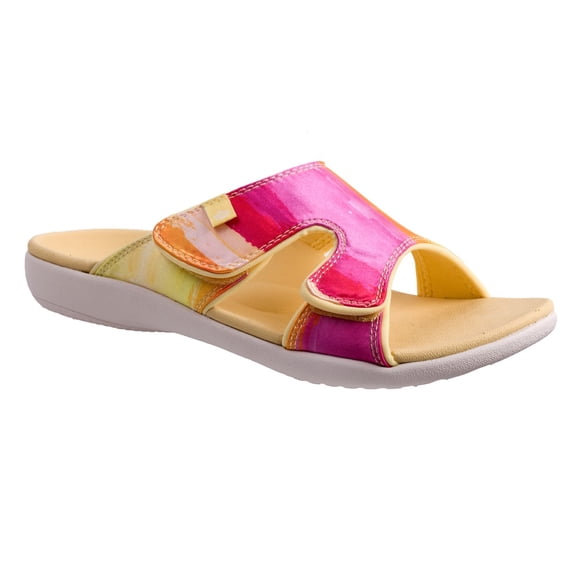 Spenco Kholo Monet Women's Orthotic Slide Sandal