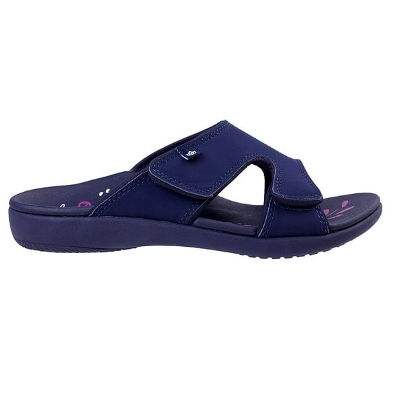 Spenco Kholo Rise Women's Orthotic Slip-on Sandal