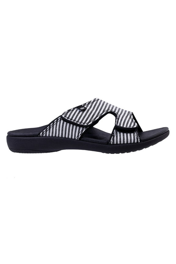 Kholo Stripe Women's Slip-on Sandal