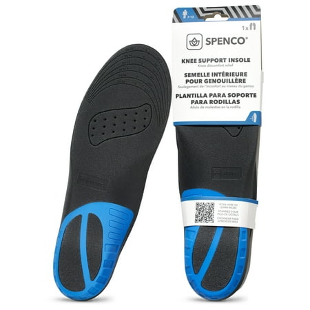 Spenco Knee Support Insole Trim-to-Fit