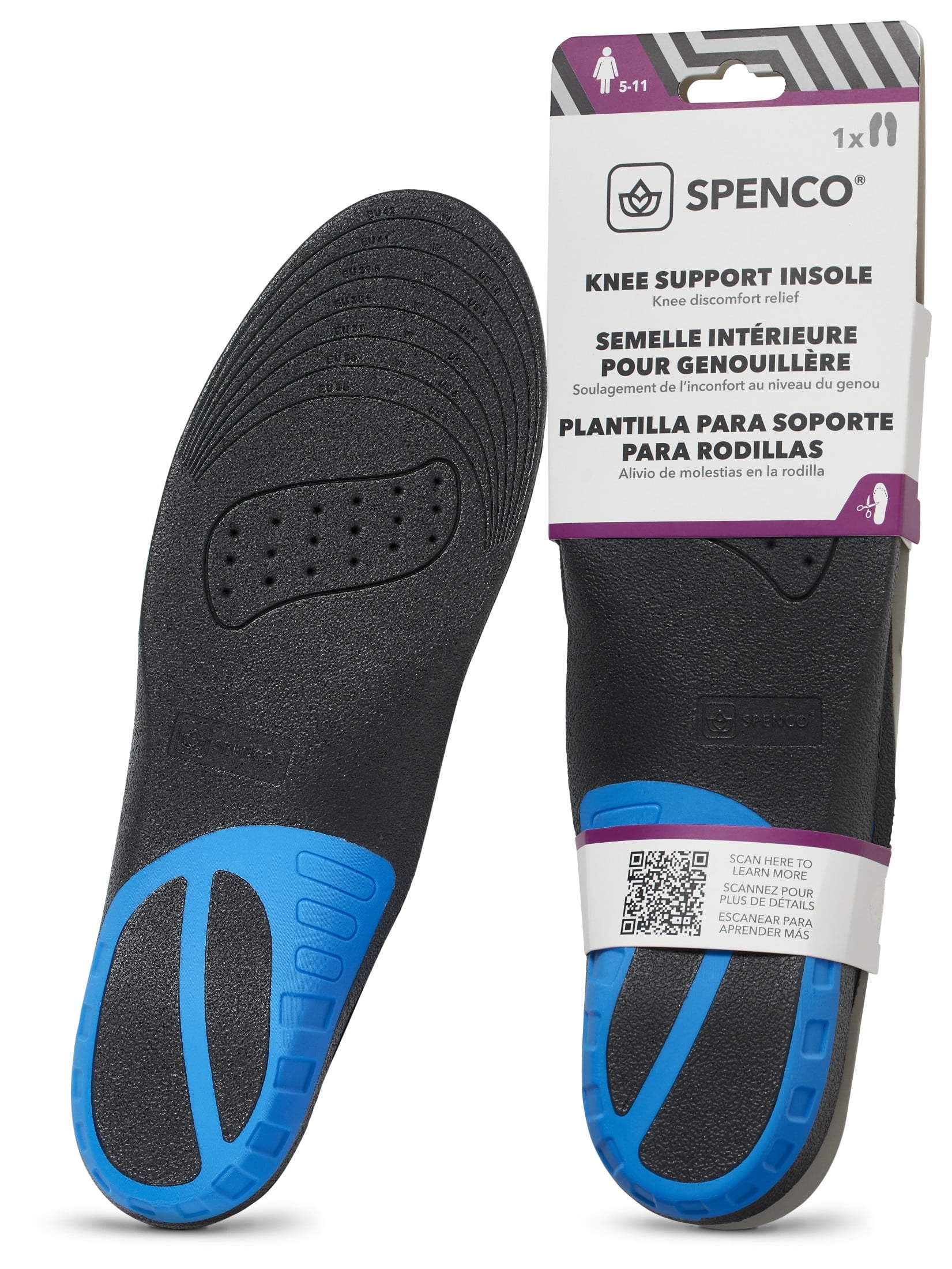 Spencer Women's Mariner Stretch Slip-On - Breathable Shoes With Arch Support