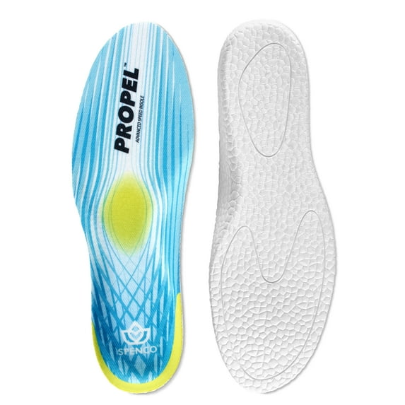 Spenco Propel Performance Insoles Women's 7-8.5/Men's 6-7.5