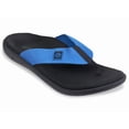 thumbnail image 1 of spenco men's yumi pure sandal, true navy, 12m medium us, 1 of 2