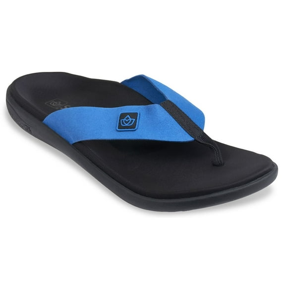 Spenco Pure Sandals - True Navy, Men's 9