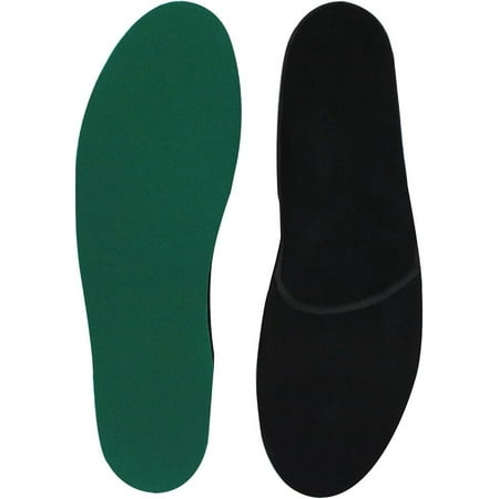 Spenco RX Arch Cushion Full Length Comfort Support Shoe Insoles, -Women's 11-12.5/ -Men's 10-11.5