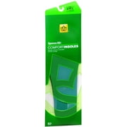 Spenco RX Comfort Insoles #4 1 Pair Pack of 3