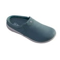 thumbnail image 1 of Spenco Siesta Nuevo Perforated Women's Orthotic Slide Shoe, 1 of 7