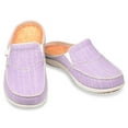thumbnail image 1 of Spenco Siesta - Women's Slide - Canvas - Lavender, 1 of 3