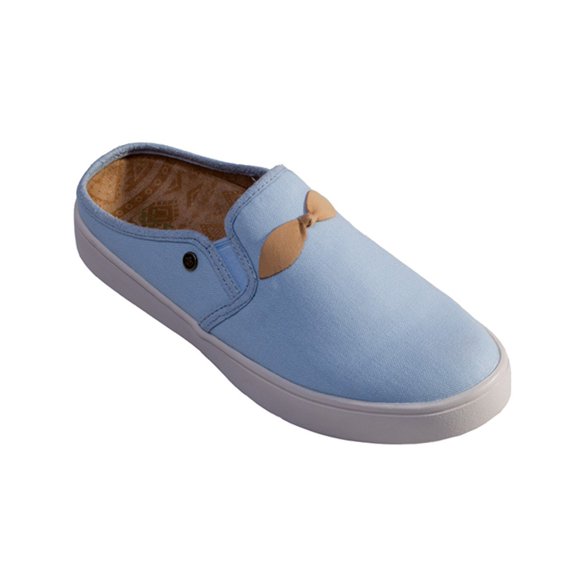 Spenco Audrey Slide Cool Blue SP1058CBL Women's Size 9.5