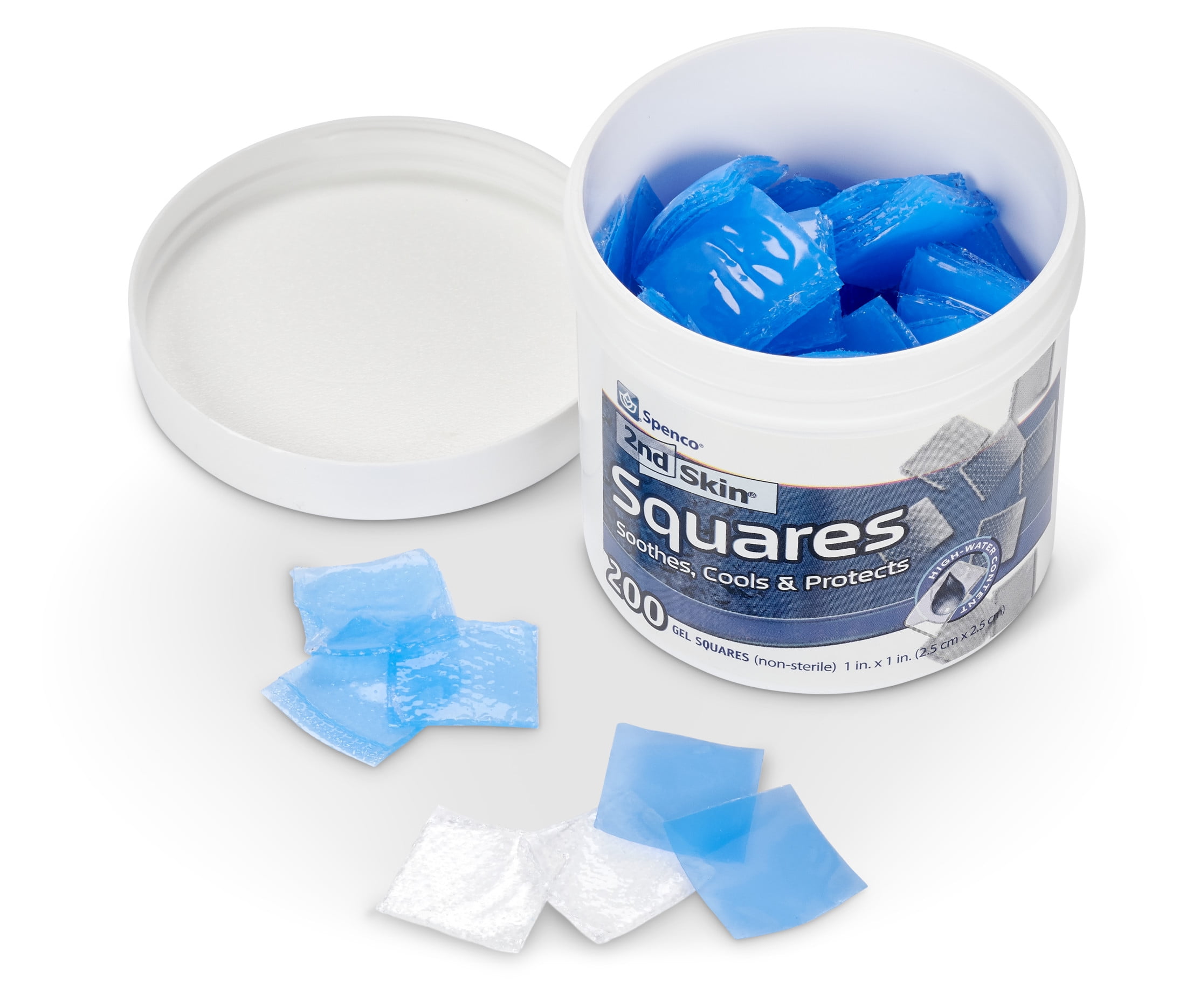 Spenco Squares HSA/FSA Eligible - Walmart.com