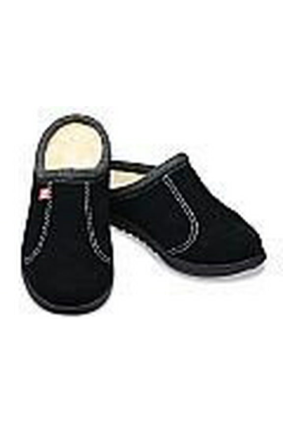 Men's Supreme Slide Slipper 8 Black