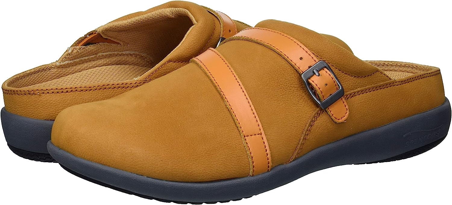 Spenco St. Barts Slide – Infradito Con Supporto Plantare Donna, Comfort E Stile Ortopedico