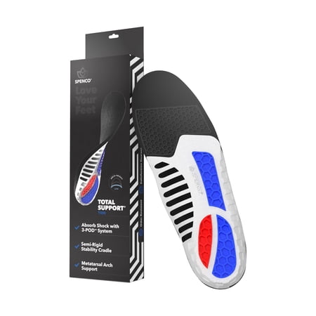 Spenco Total Support Thin Insole
