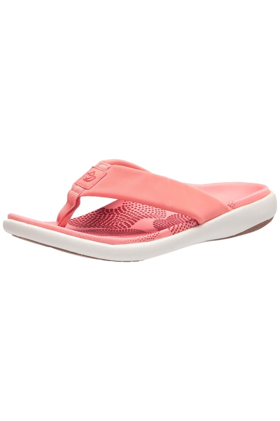 Victoria Women's Flip-Flop, Terra Cotta, 6.5 M