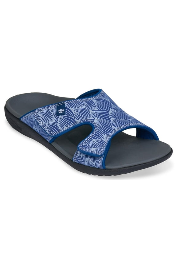 Wave Slide Women's Supportive Sandal