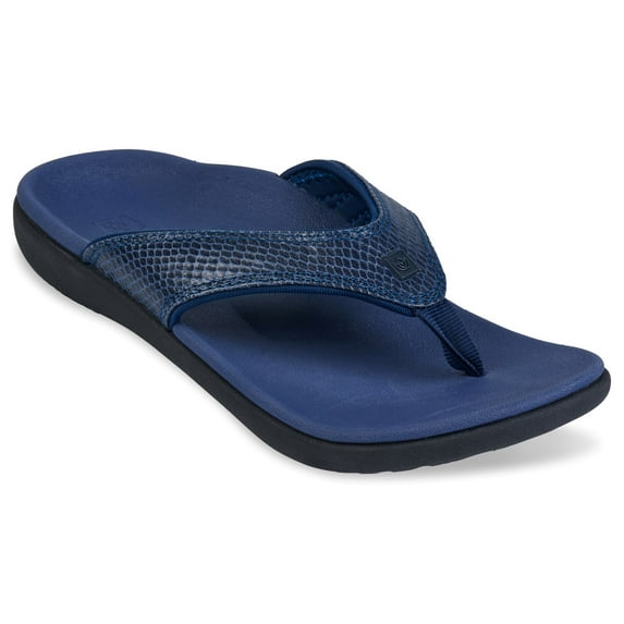 Spenco Yumi 2 Snake Women's Orthotic Sandal