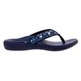 thumbnail image 1 of Spenco Yumi Nuevo Floral Women's Supportive Sandal, 1 of 7
