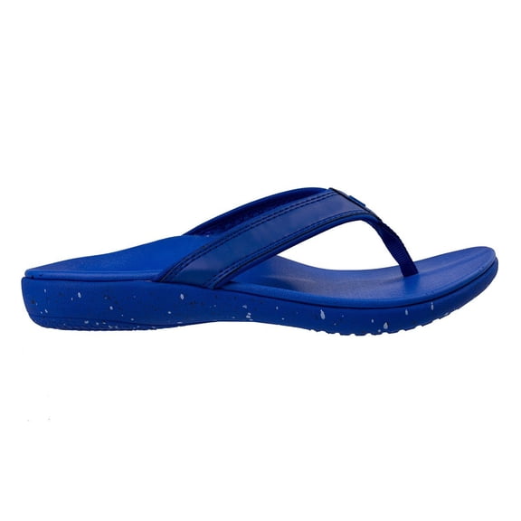 Spenco Yumi Nuevo Speckled Women's Orthotic Thong Sandal