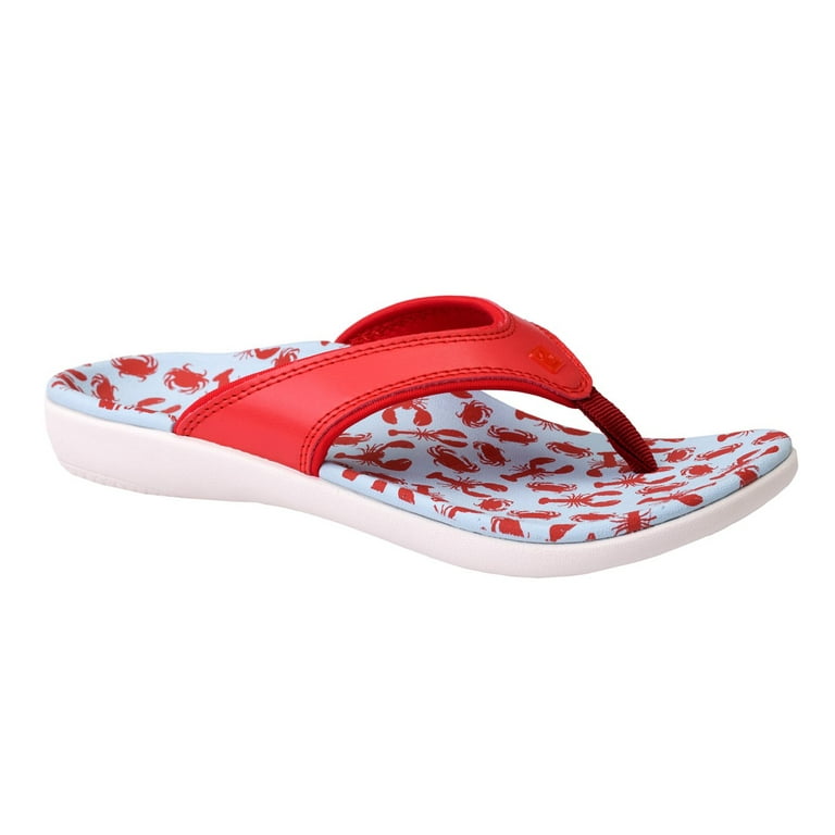 Spenco Yumi Plus Spenco Sandals Spenco Yumi Ocean Women's Orthotic