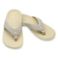 thumbnail image 1 of Spenco Yumi Women's Orthotic Flip Flops, 1 of 2