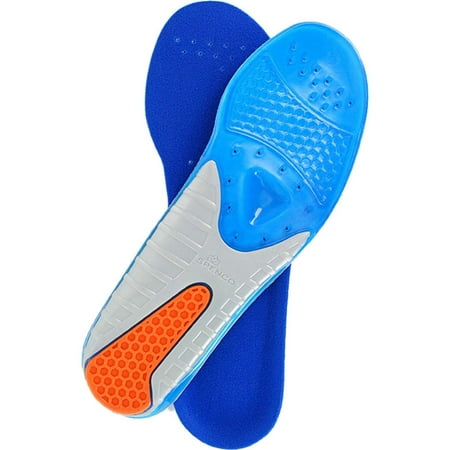 Spenco Performance Gel Insoles (Womens 3-4)